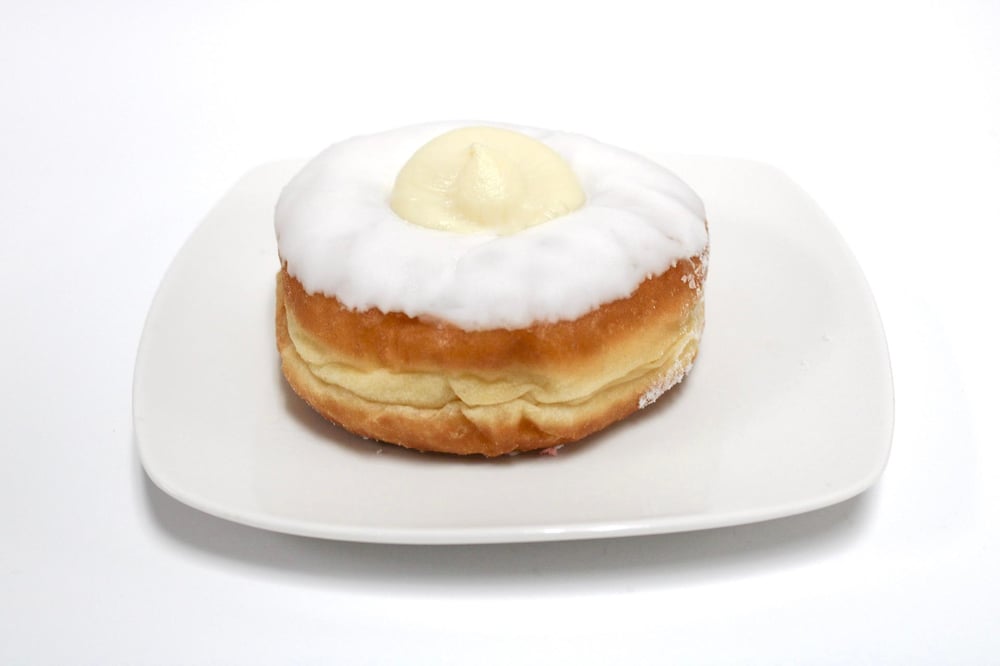 Vanilla Iced Cream Cheese Tart