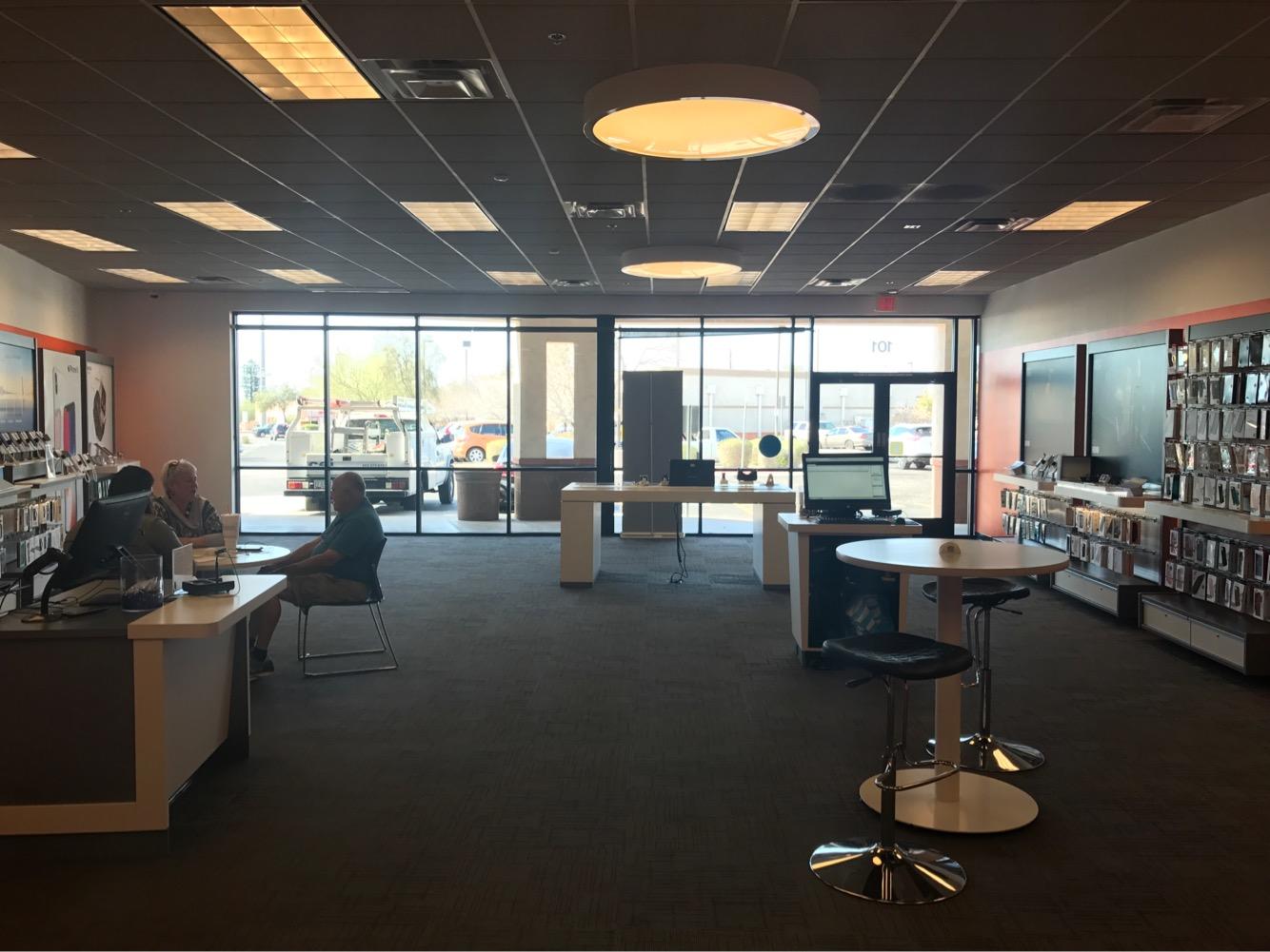 AT&T Store Photo