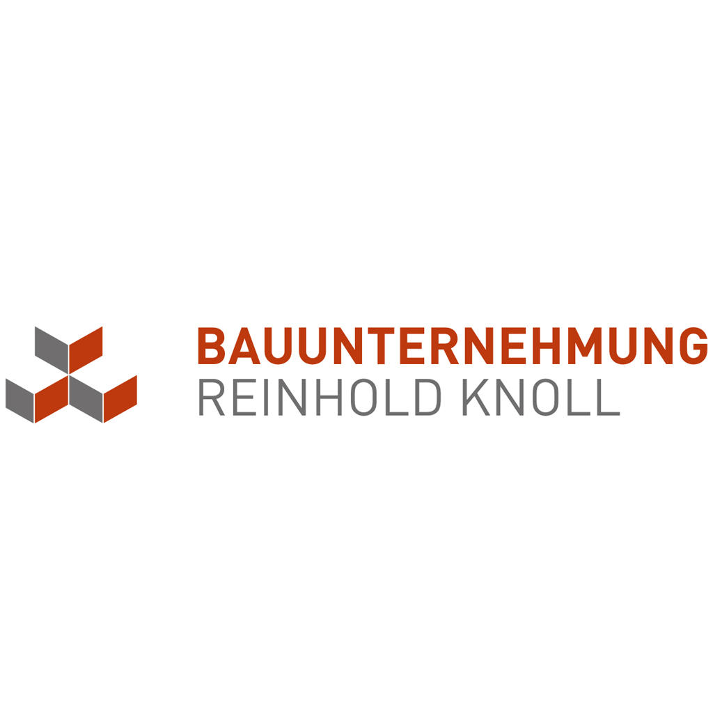Logo von Bauunternehmung Reinhold Knoll