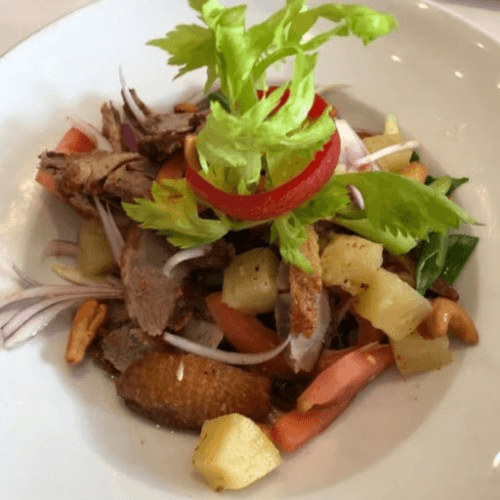 Duck Salad
