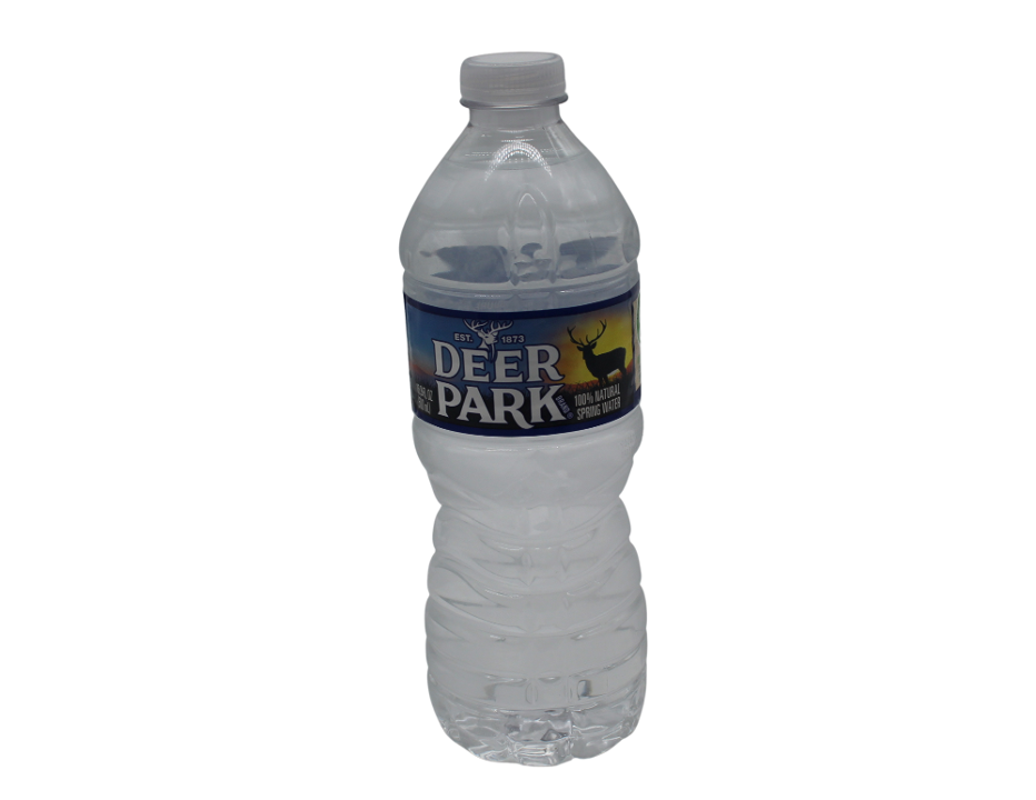 WATER BOTTLE