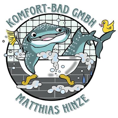 Logo von Komfort-Bad GmbH