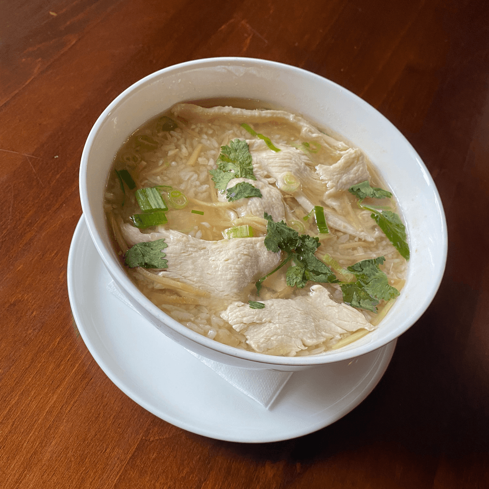 Rice Soup