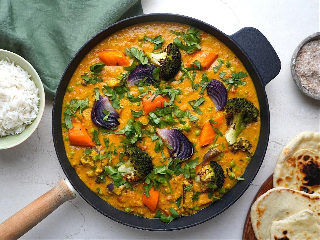 VEG CURRY