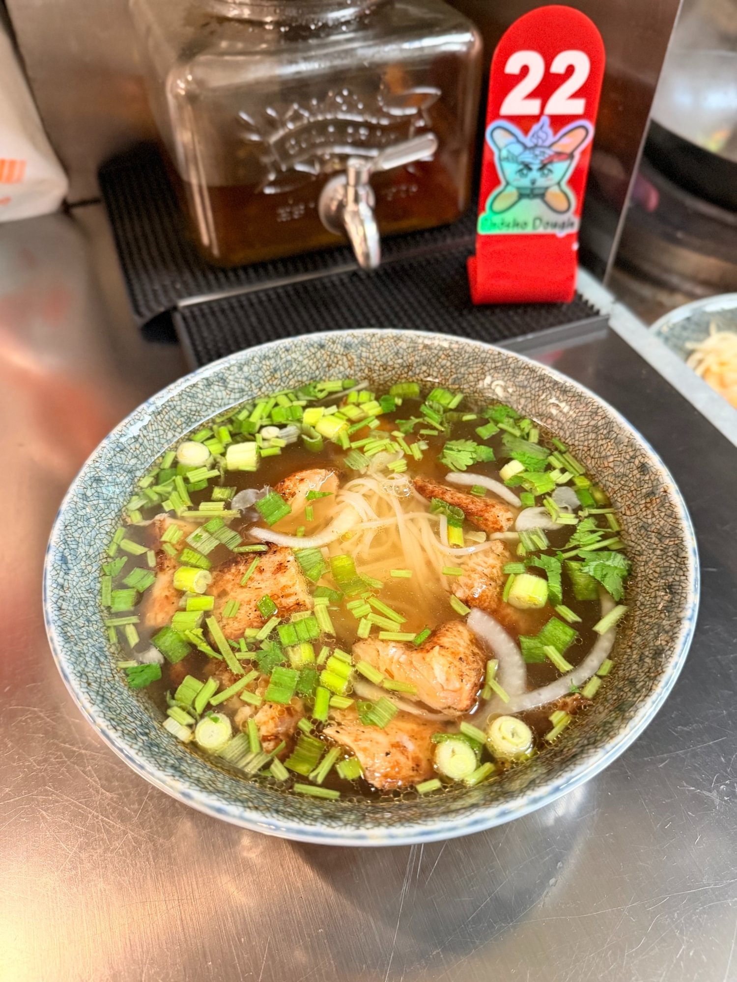 Fish N.S (Phở CÁ Nướng)