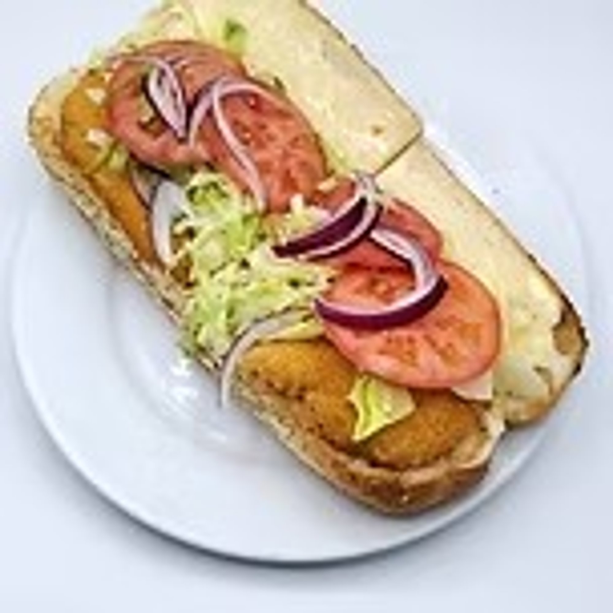 Chicken Combo Hero