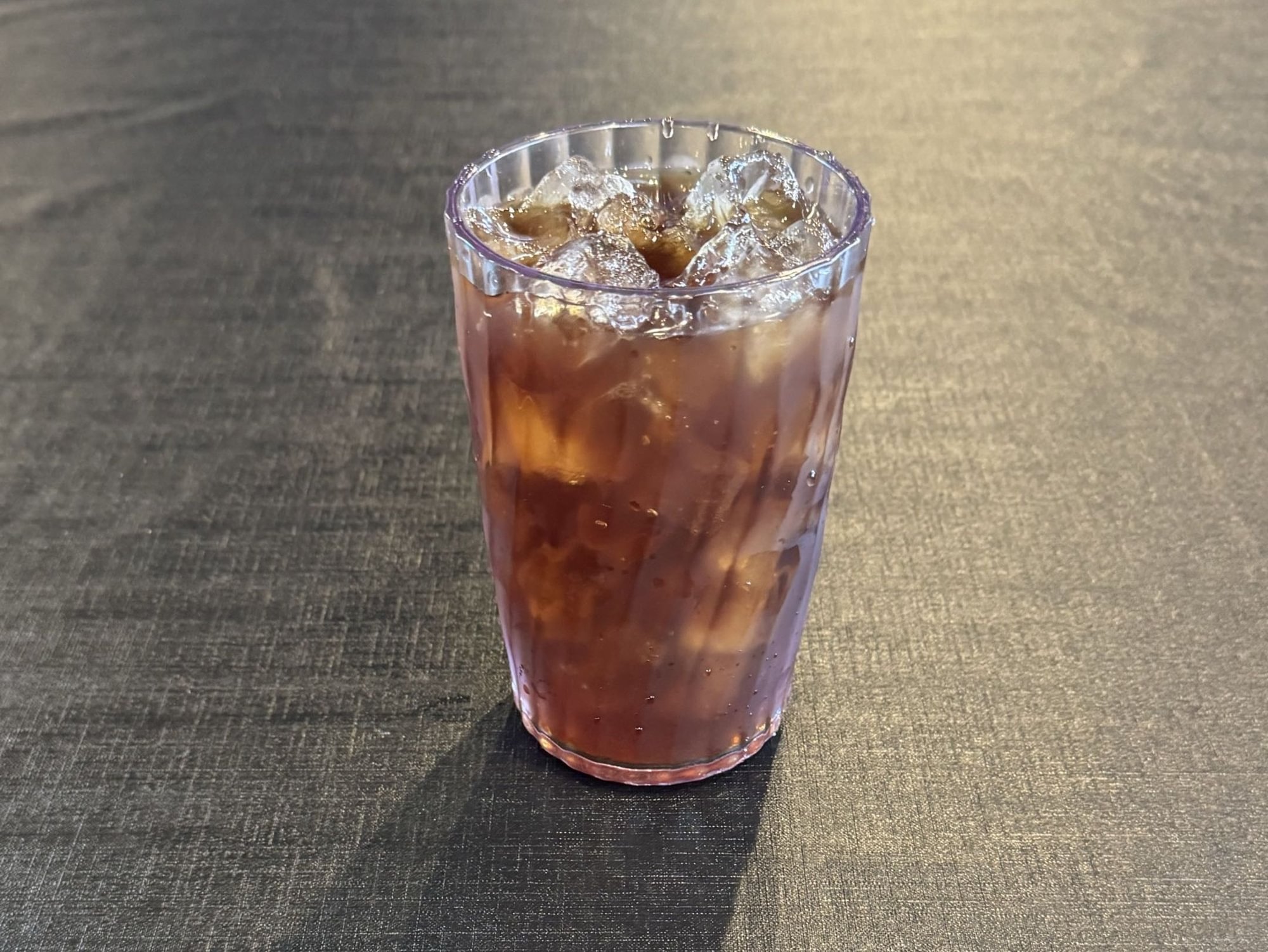 Sweetened Tea