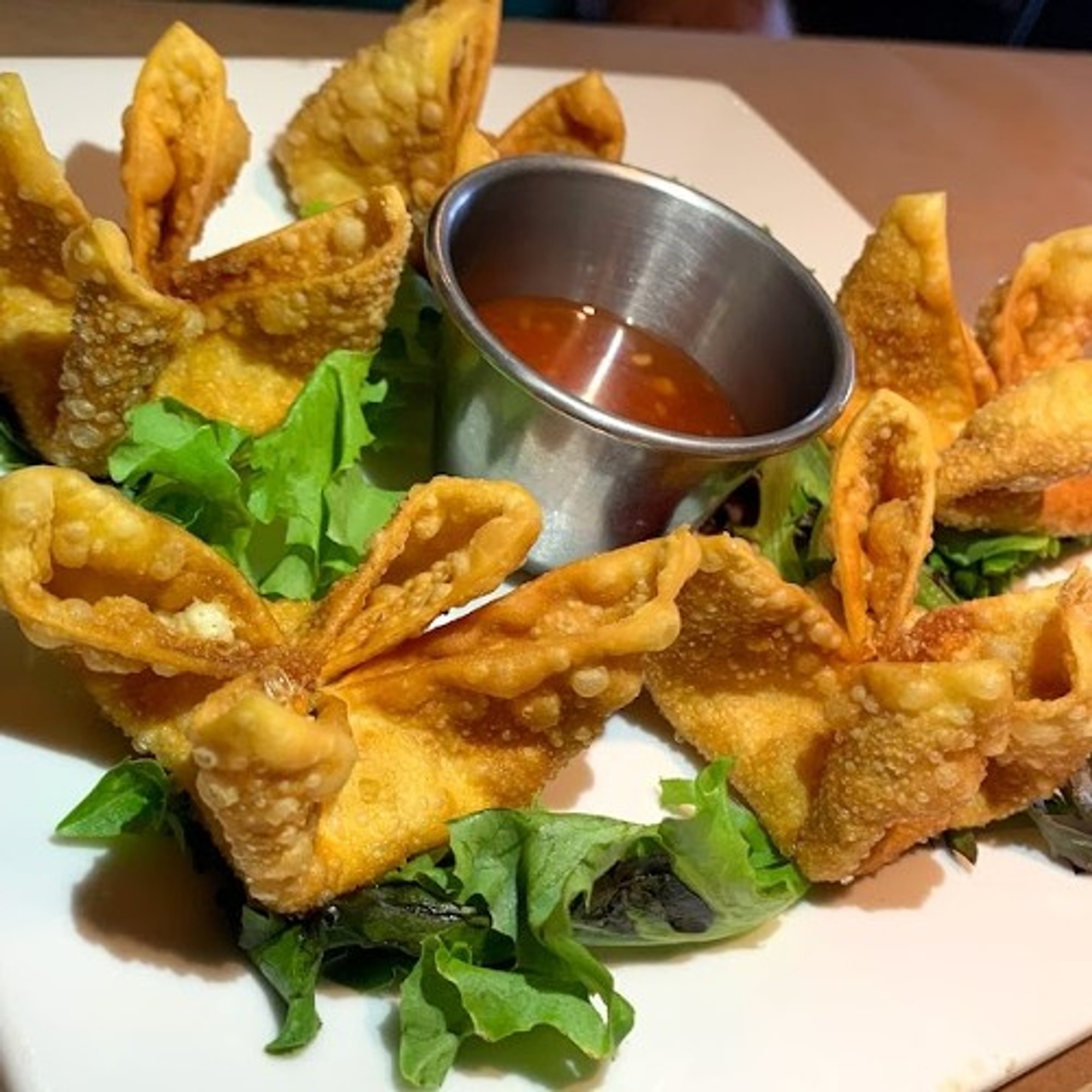 Krab & Mint Rangoon