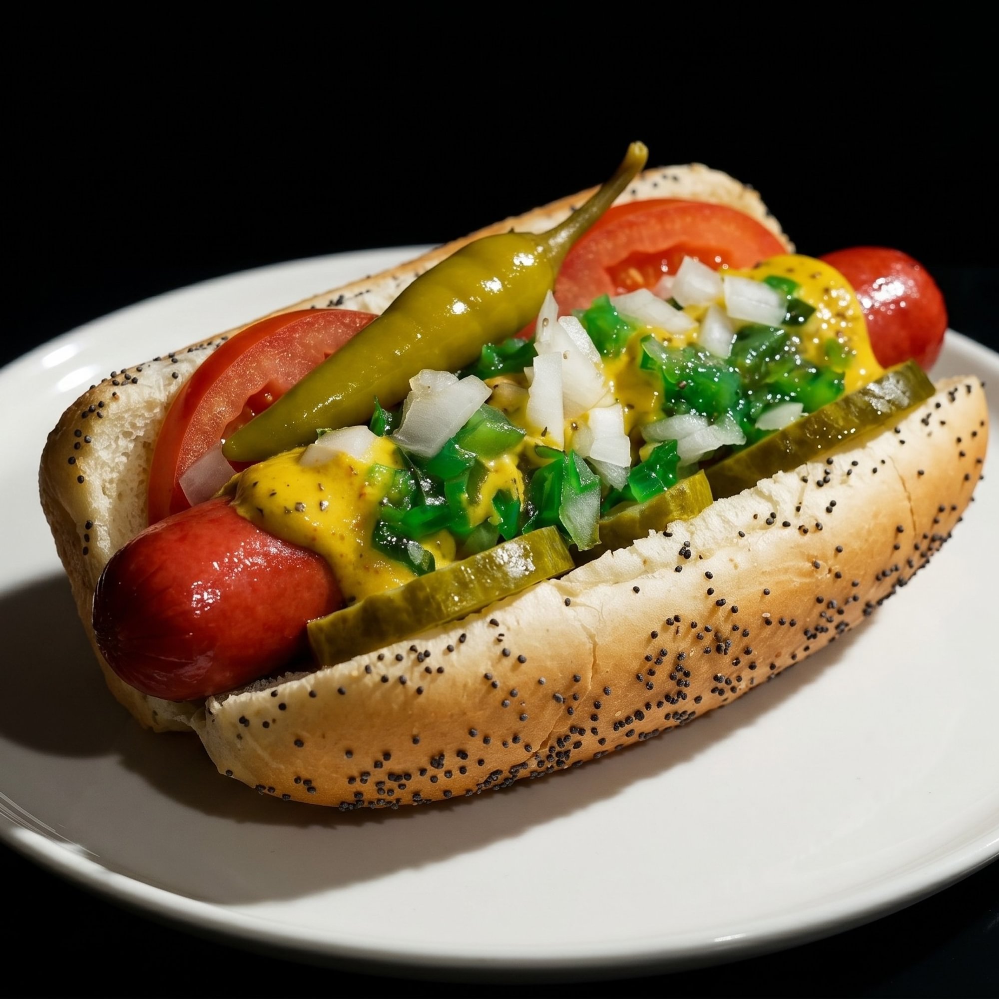 Chicago Dog