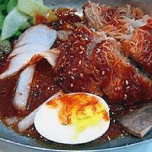 Mul Naeng Myeon (물냉면)