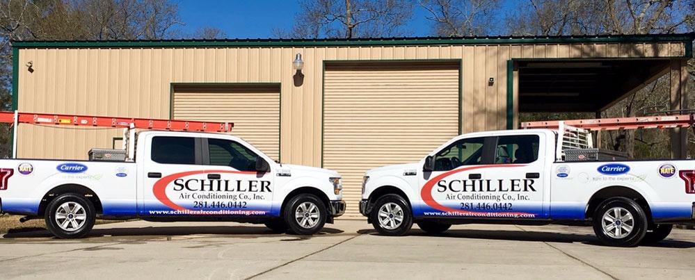 Schiller Air Conditioning Co Inc Photo