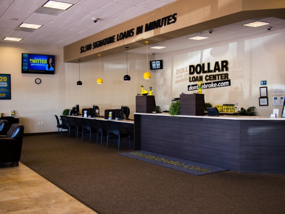 Dollar Loan Center Photo