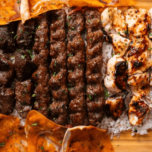 ROYAL MIXED GRILL 