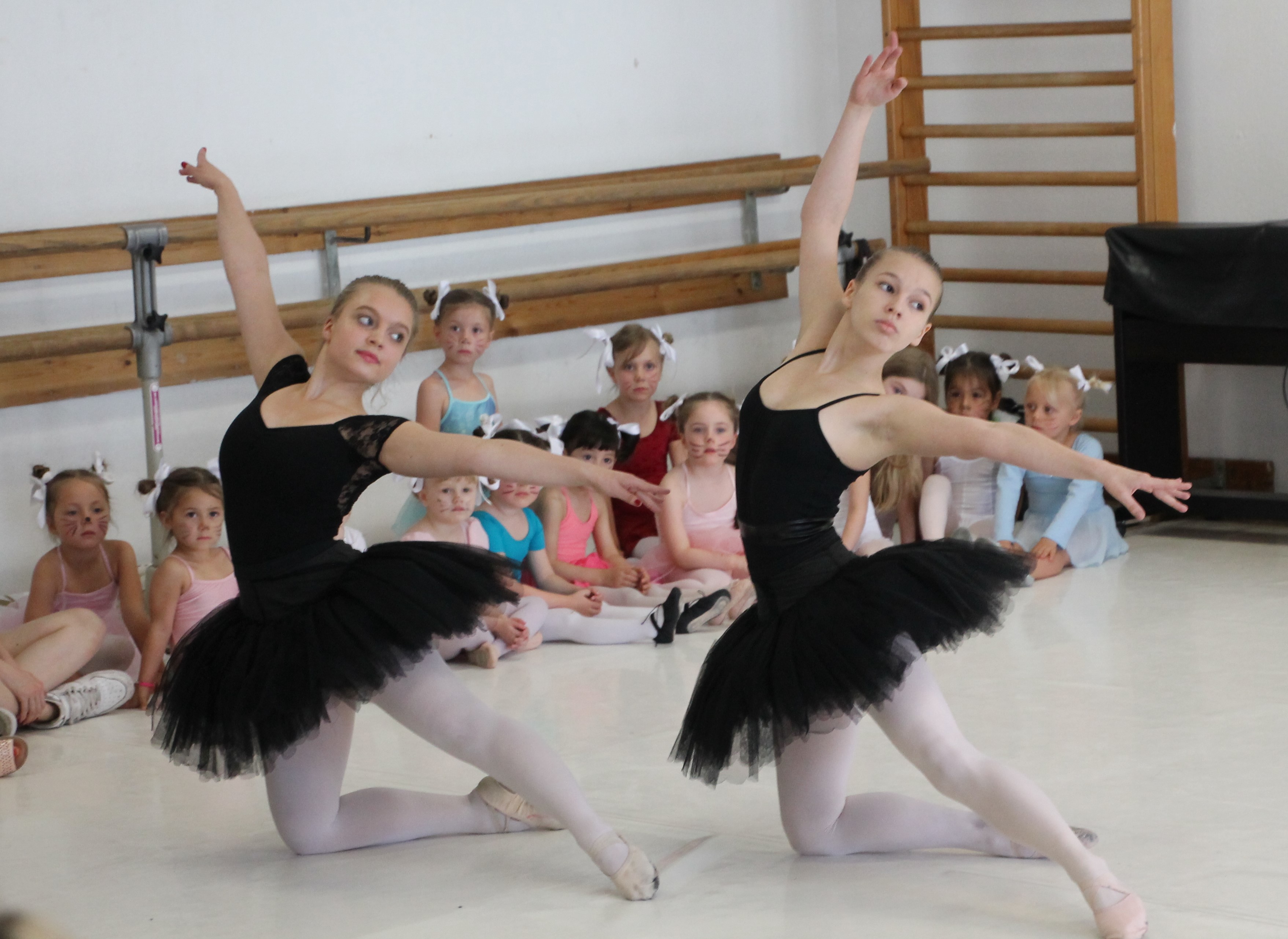 Ballett Centrum & Berliner Musicalschule