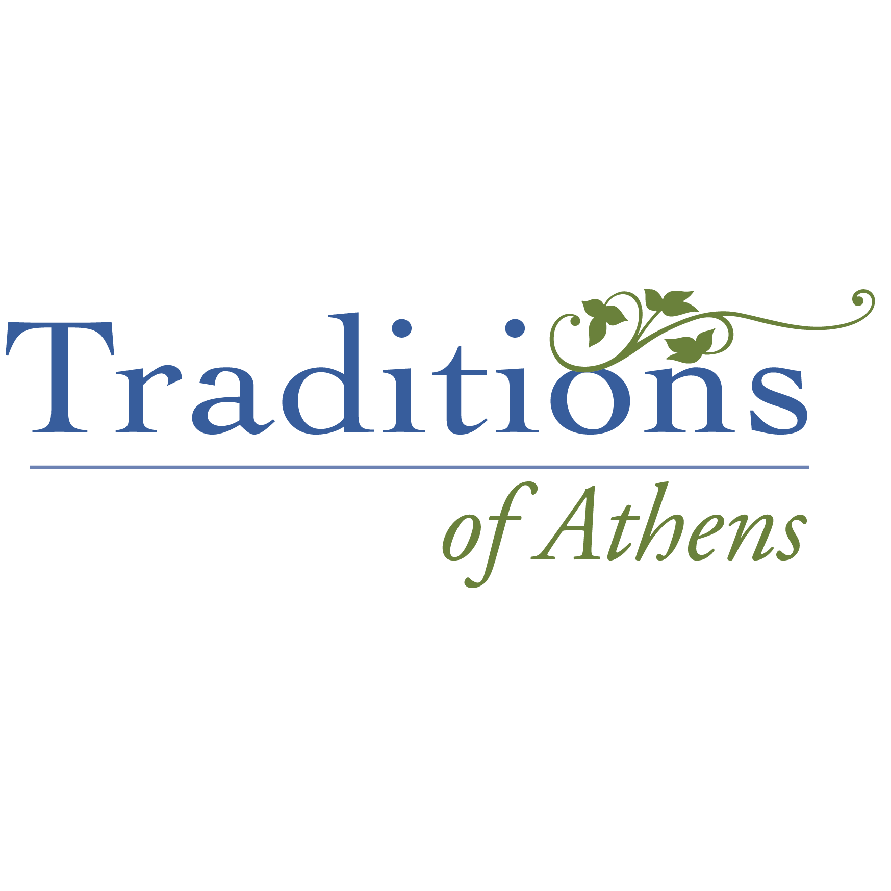 Traditions of Athens Logo