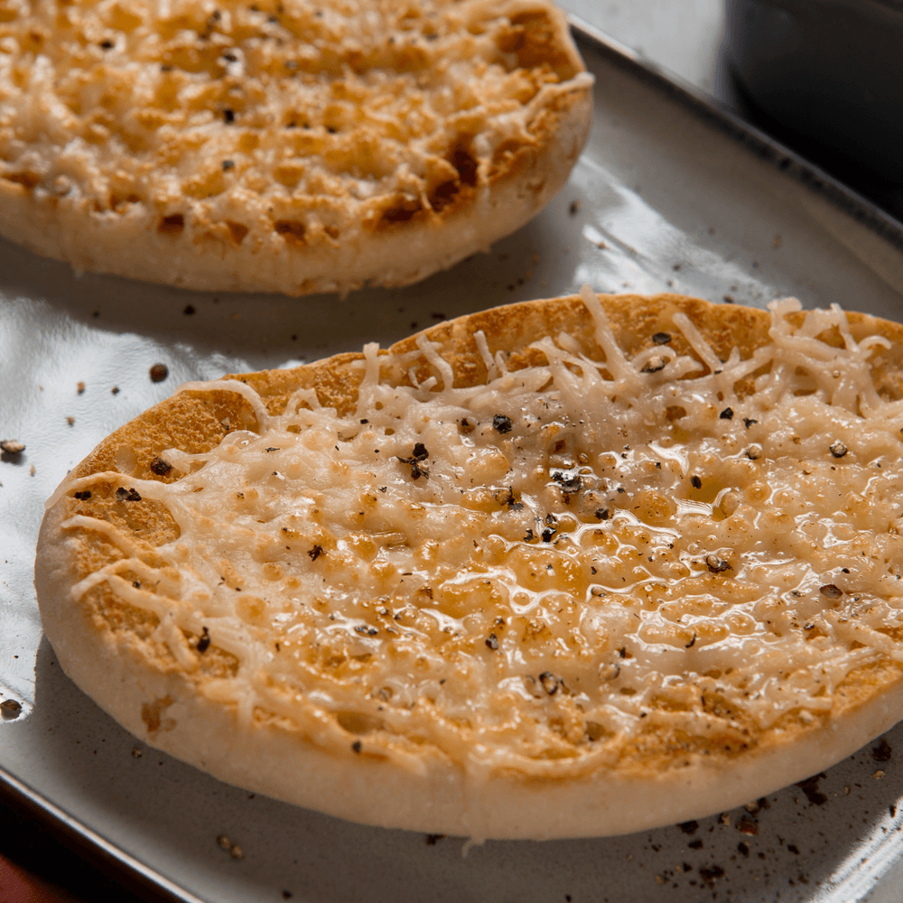 Cheessy Garlic Bread