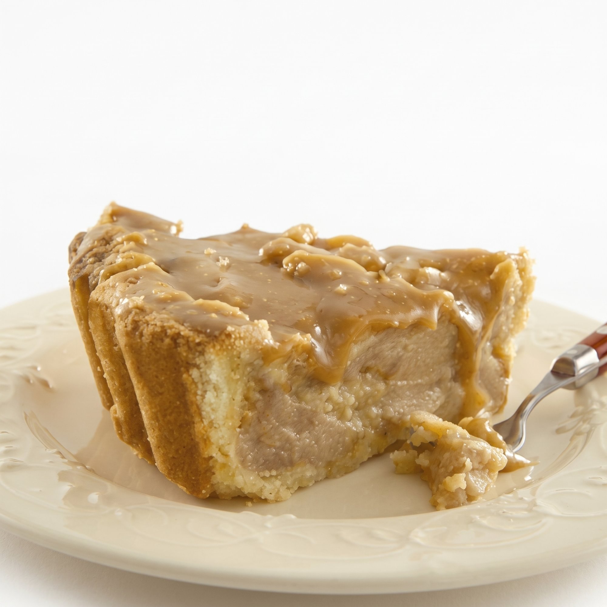 Caramel Granny Apple Pie