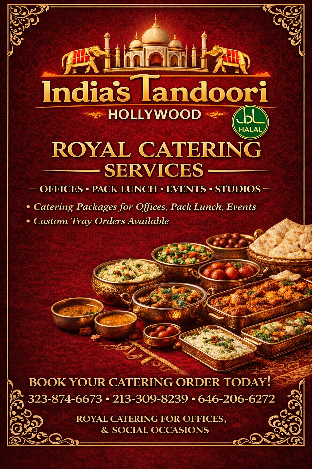 Royal Catering Service