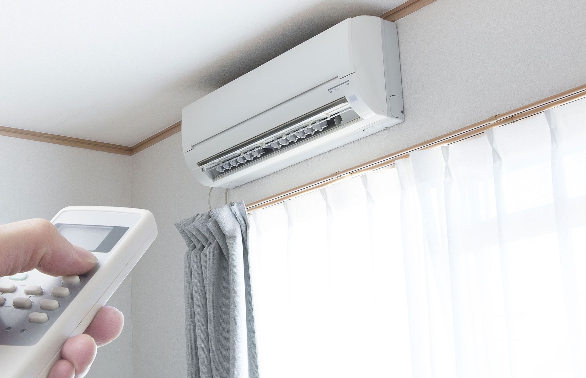 Air Conditioning Replacement