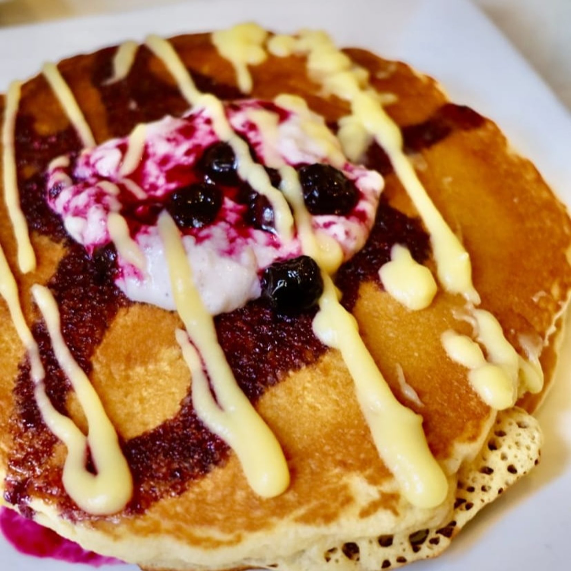 Single Specialty Pancake