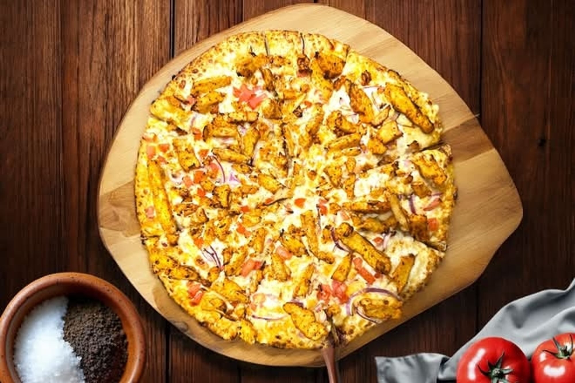 Malai Chicken