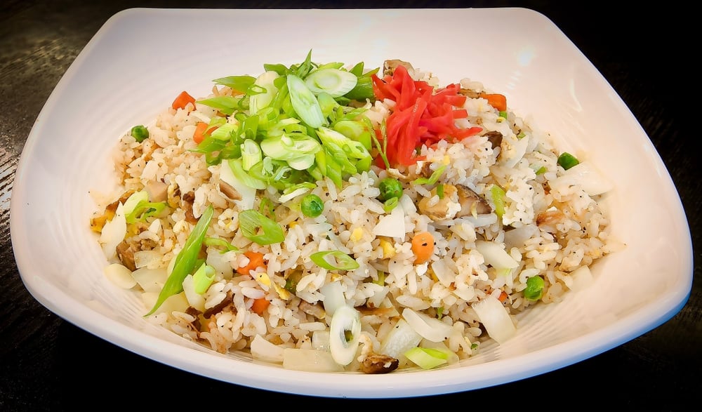 Chashu Fried Rice