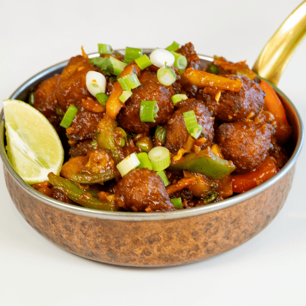 Veg Manchuria