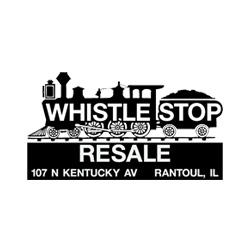 The Whistle Stop Resale