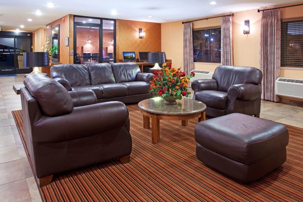 Images Holiday Inn Express Albuquerque (I-40 Eubank)