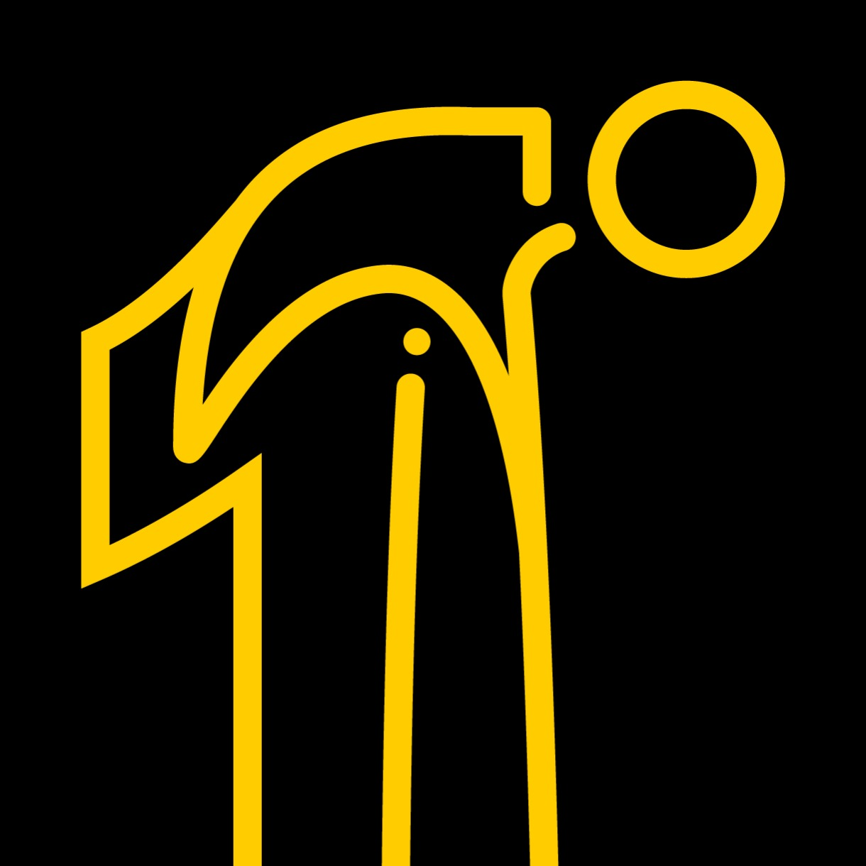 1 Degree Construction Logo