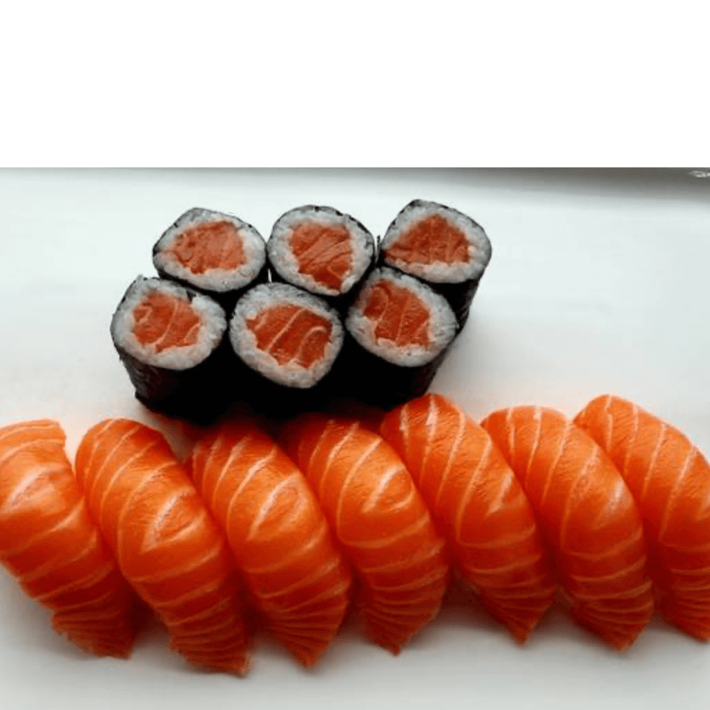 Salmon Lover