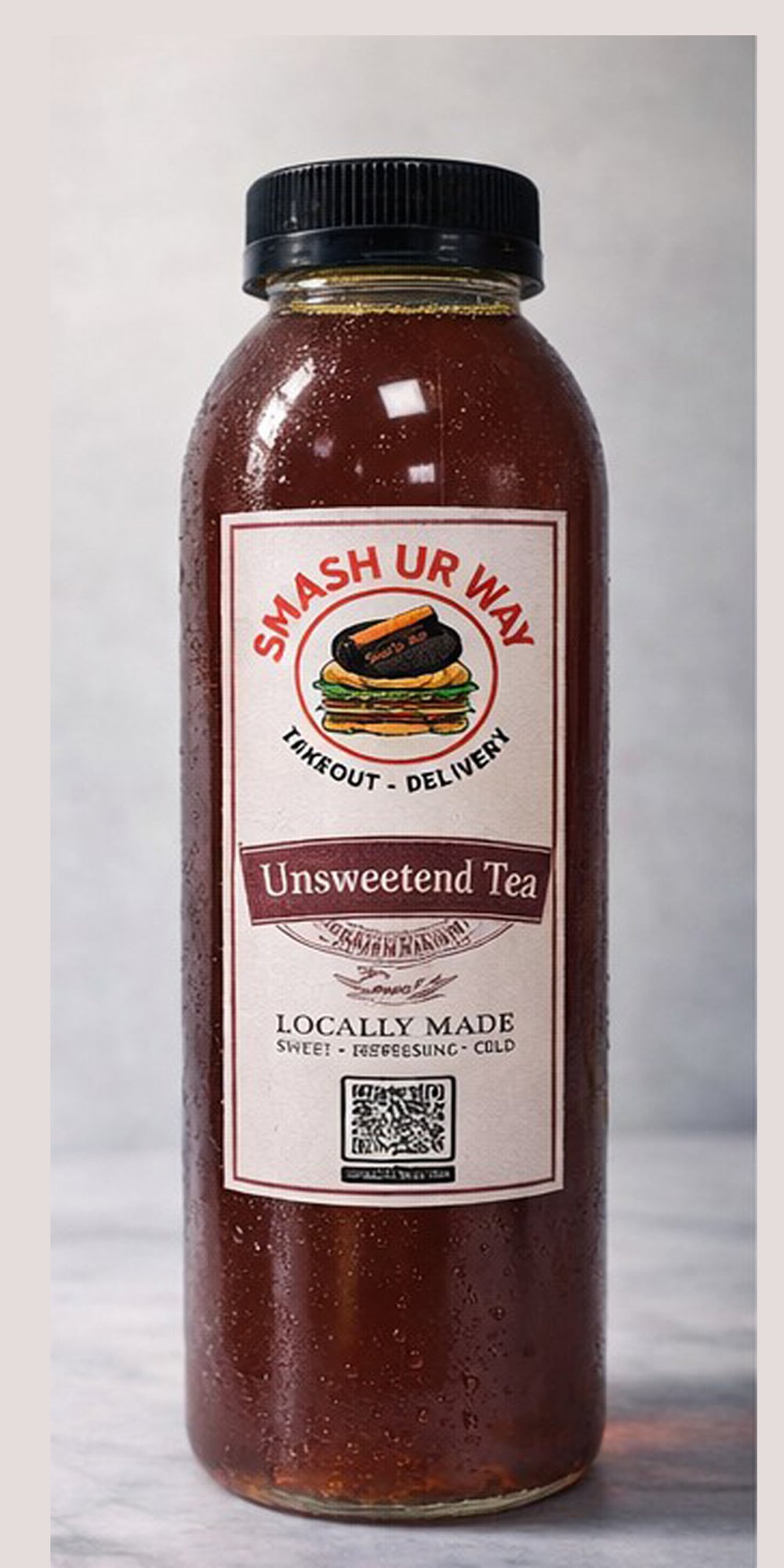 Unsweetened Tea