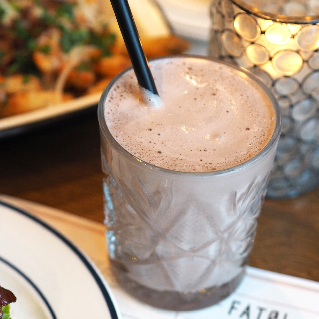 X-RATED MILKSHAKES