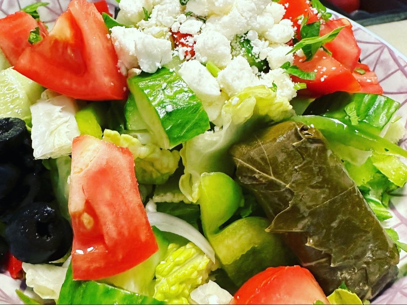 Greek Salad