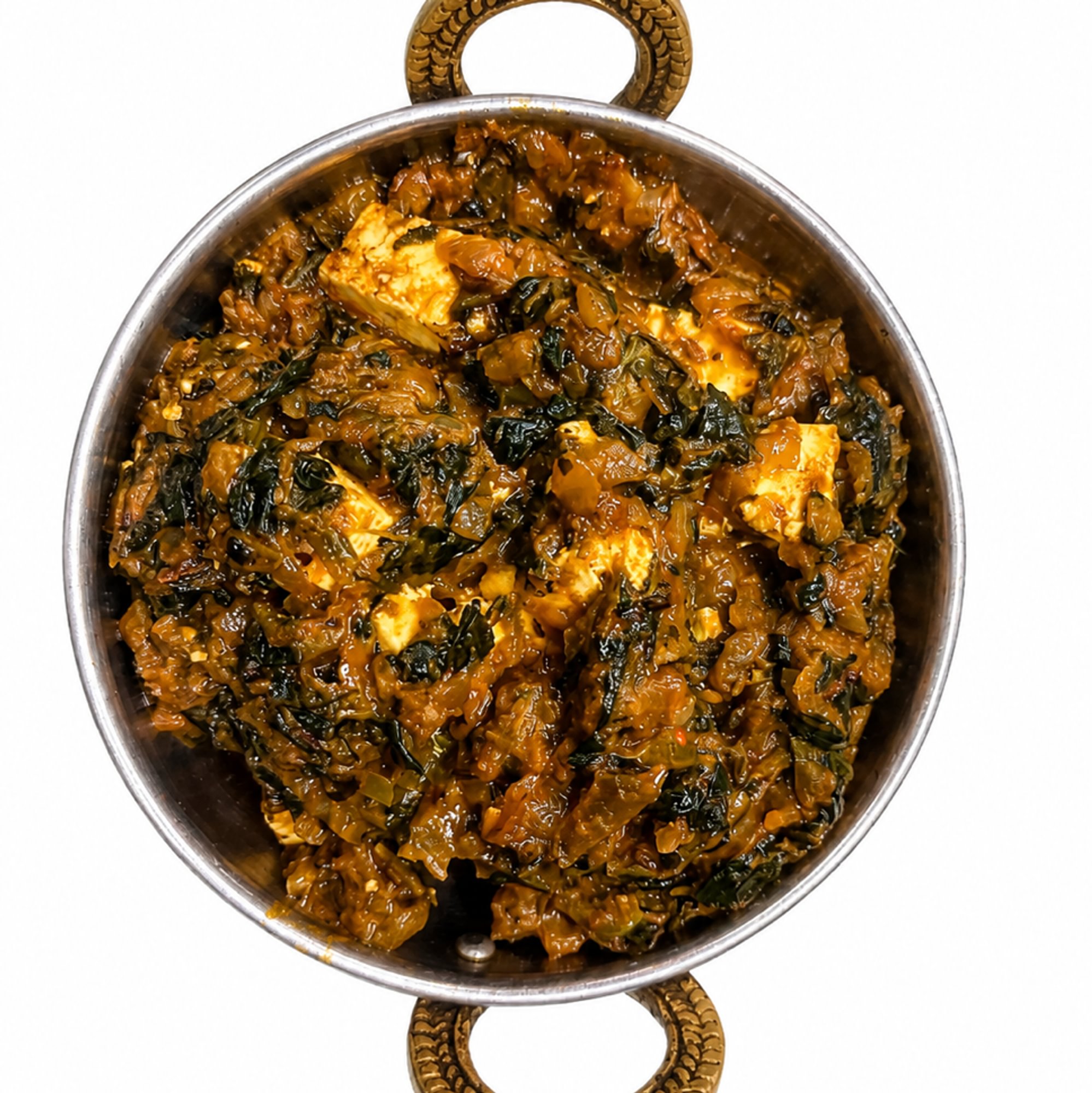 Saag Paneer