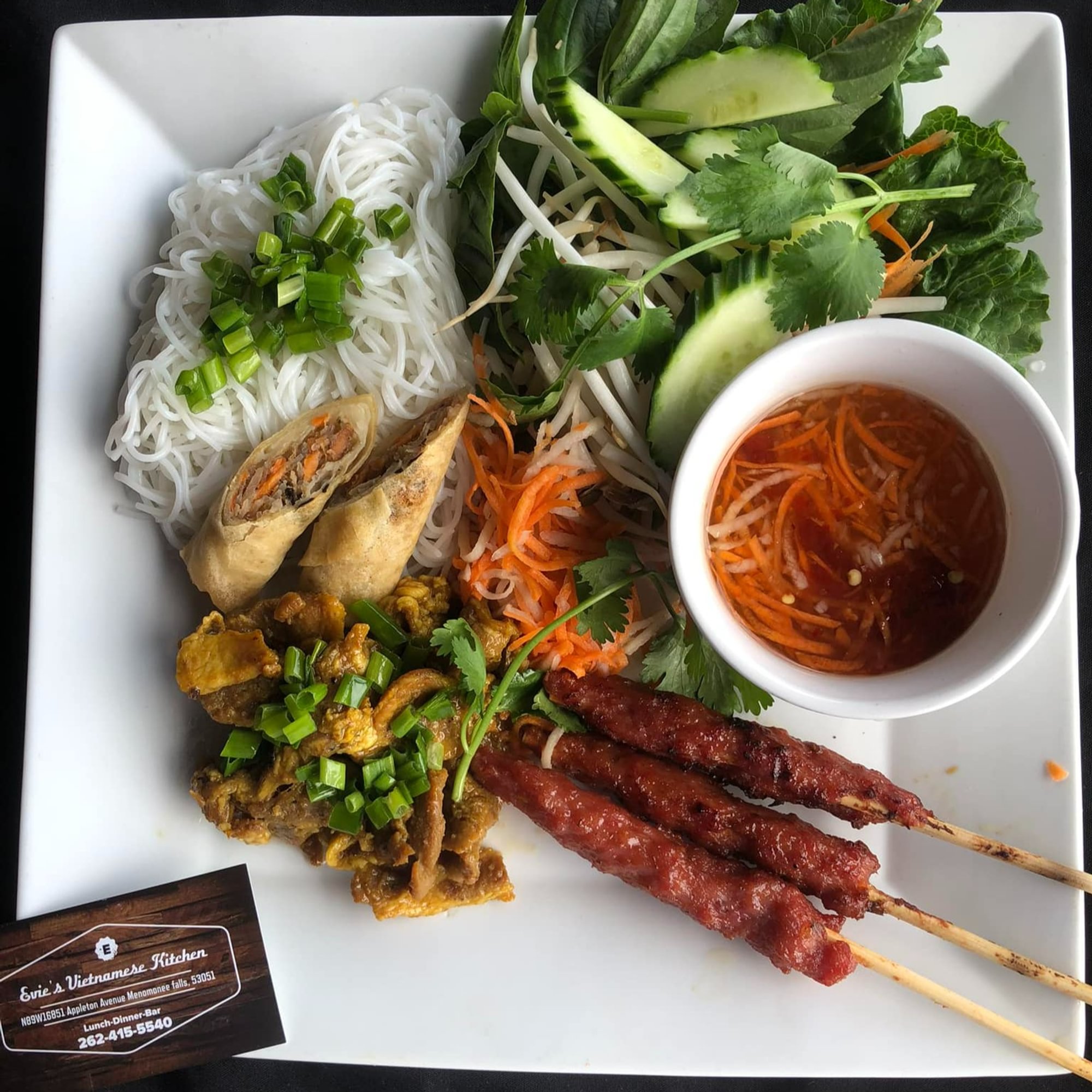 Bun Thit Nuong