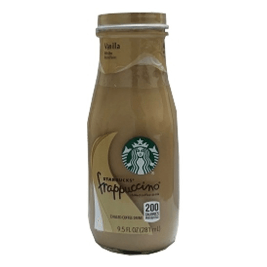 Starbucks Frappuccino Vanilla