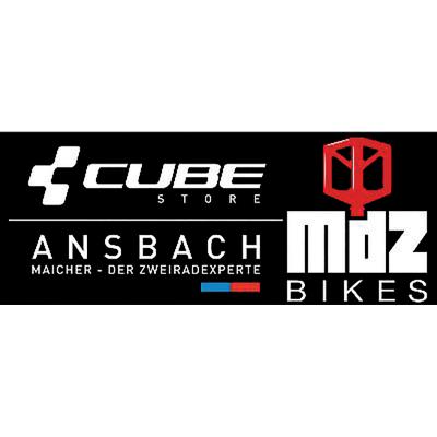 Logo von MDZ-Bikes