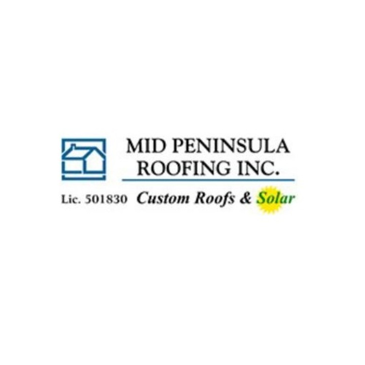 Mid Peninsula Roofing Inc Logo