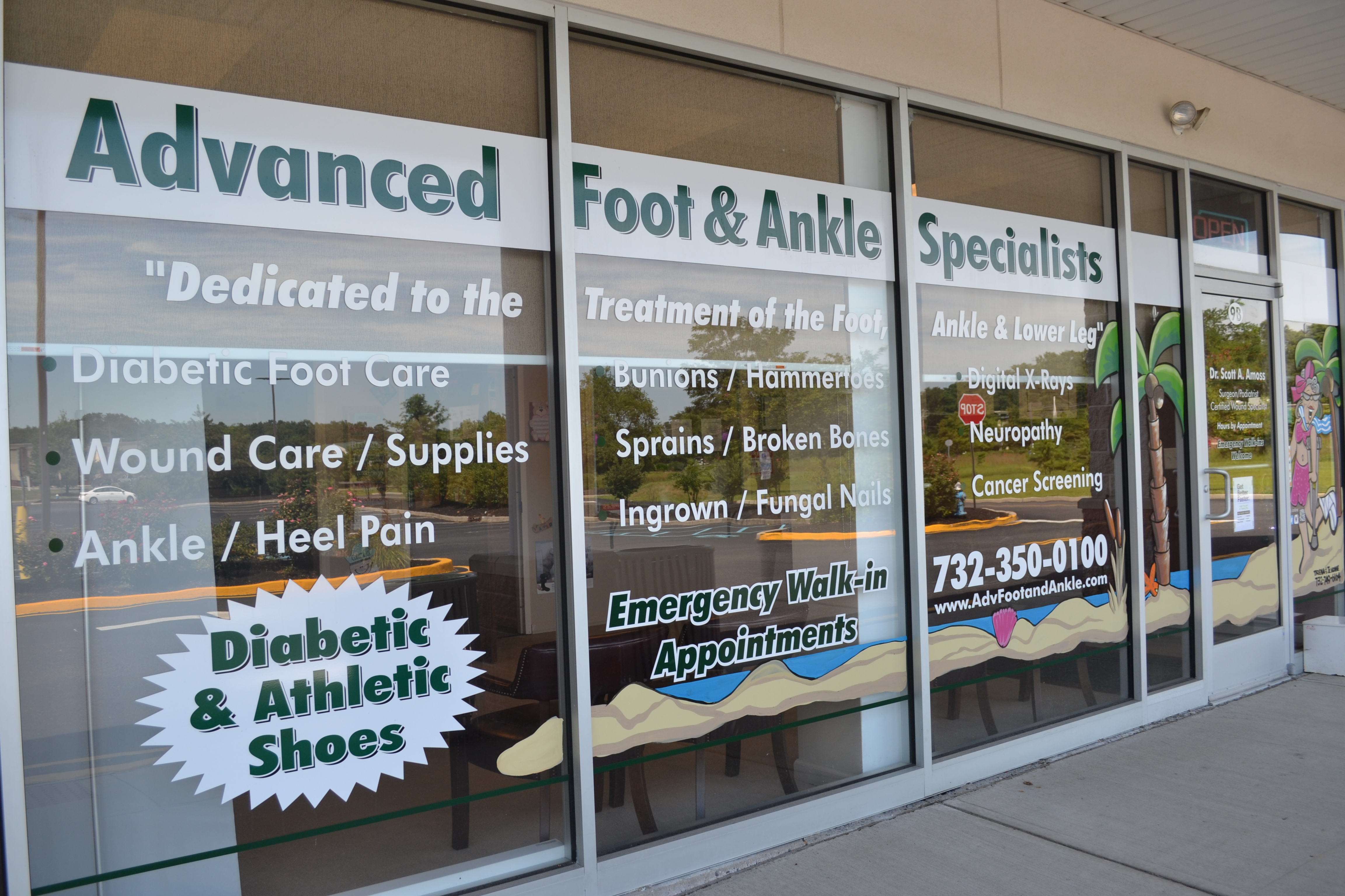 Advanced Foot and Ankle Specialists, PC Photo