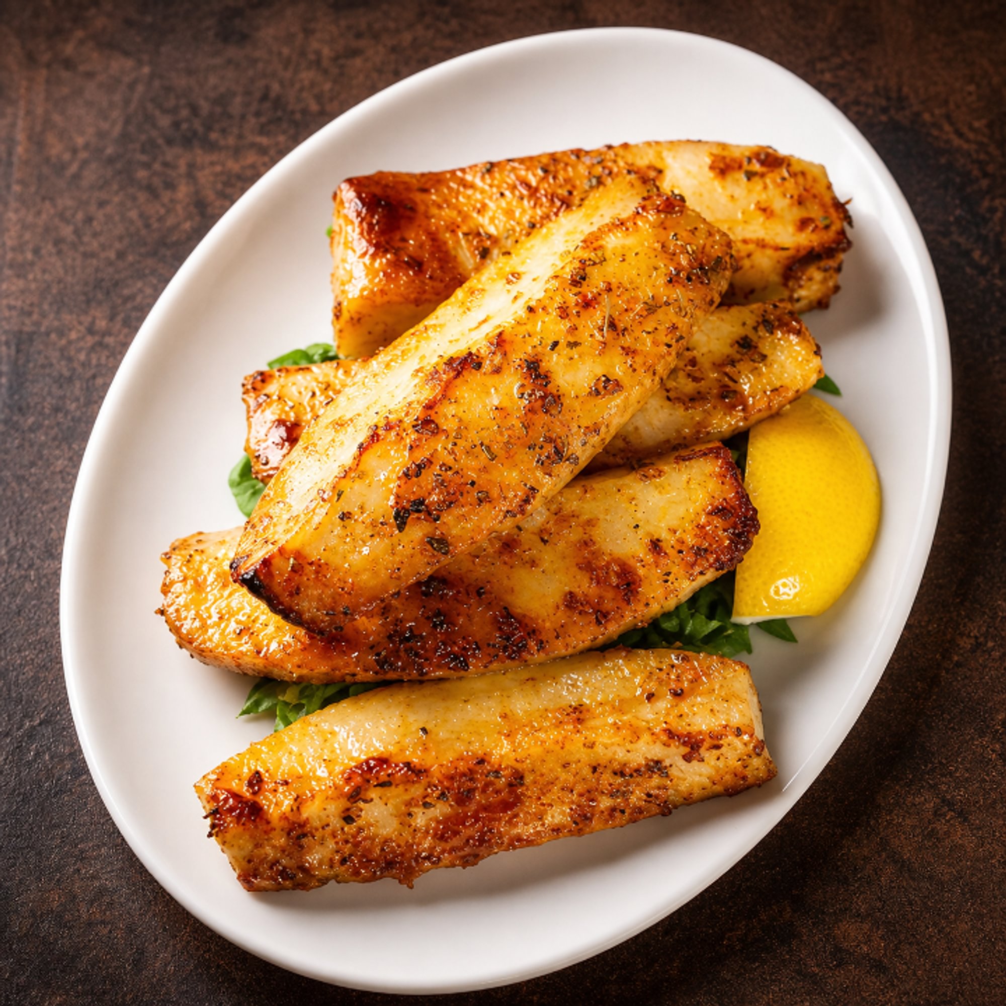 Herb Roasted Potato (VG)