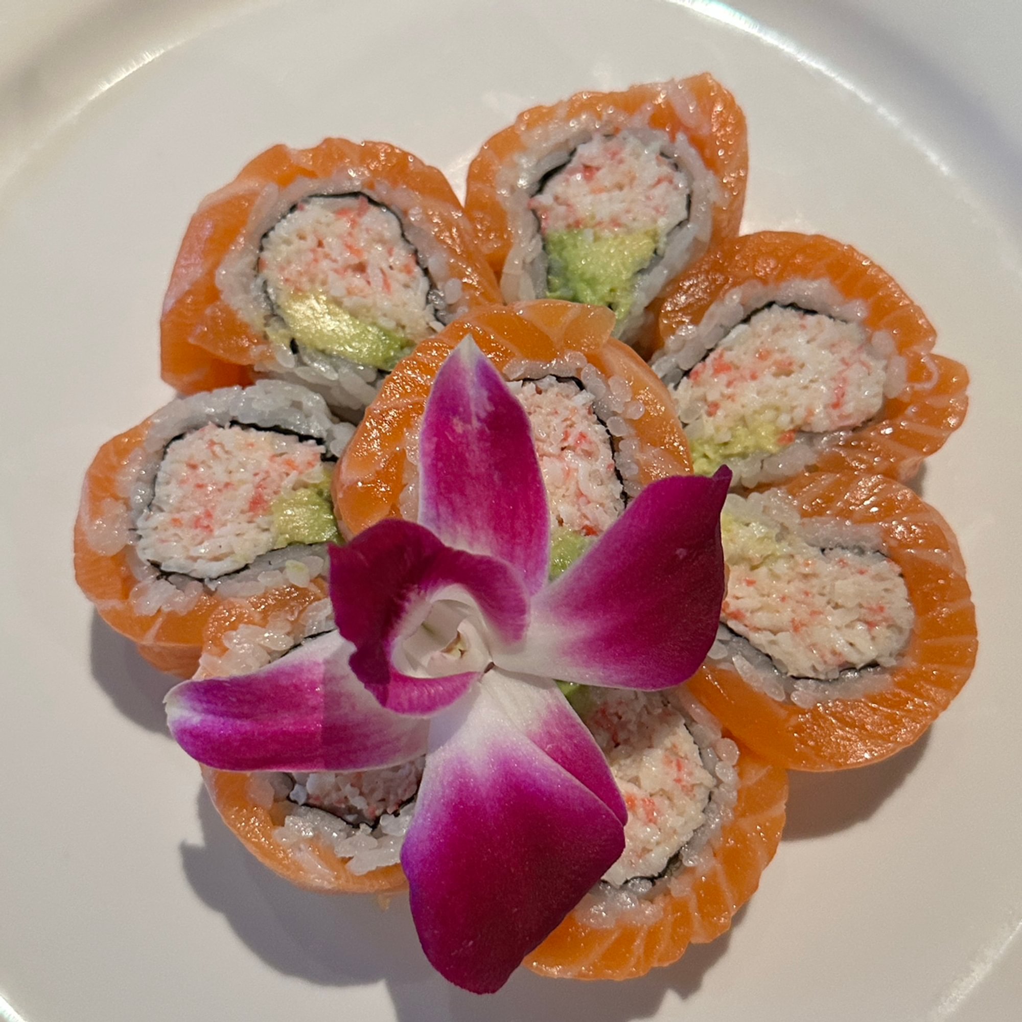 Orange Blossom Roll