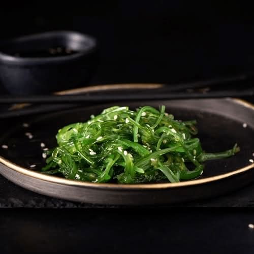 Kani Seaweed Salad
