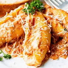 Baked Stuffed Shells