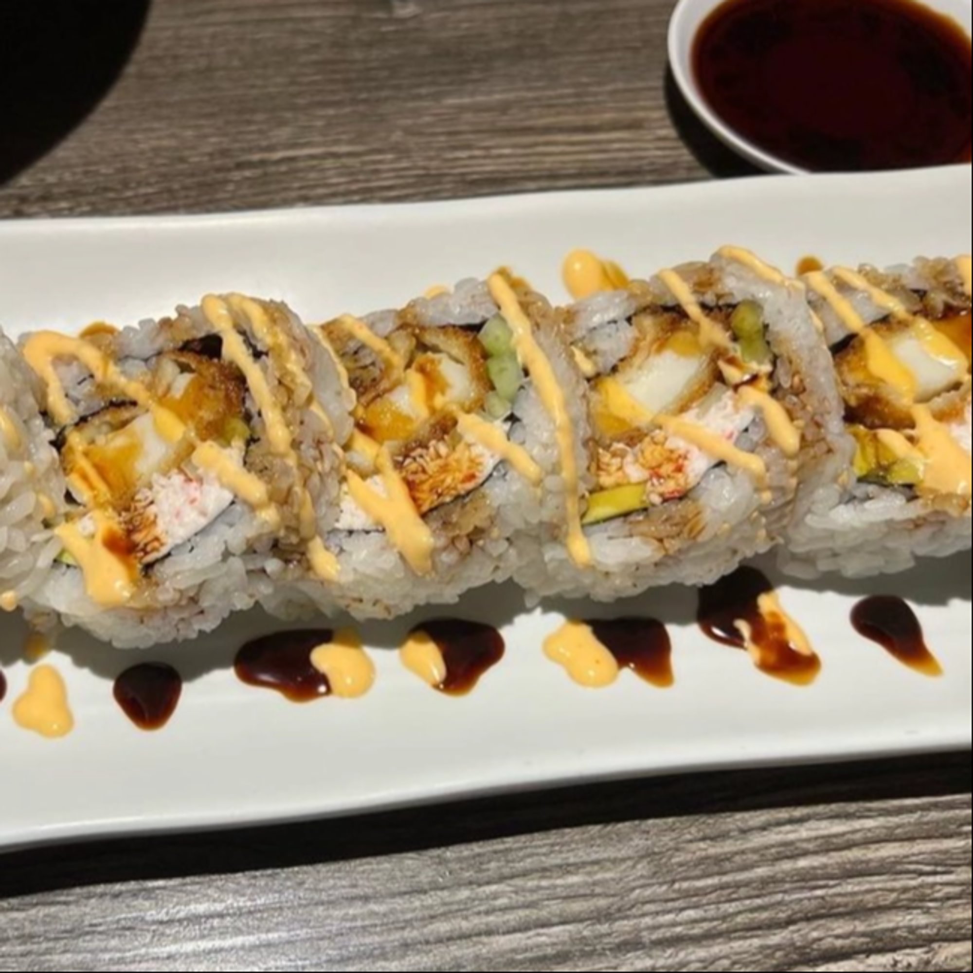 Calamari Roll