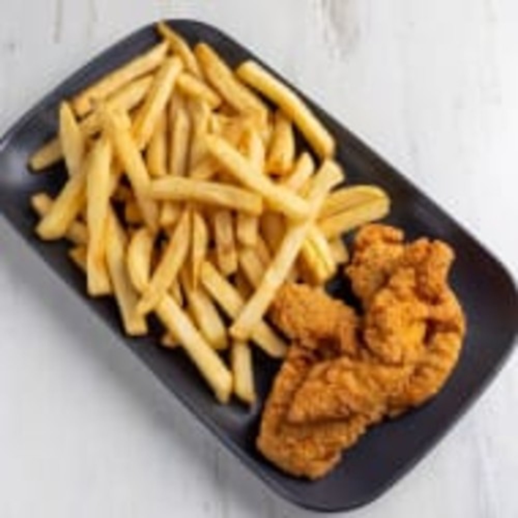 Chicken Tenders & French Fries