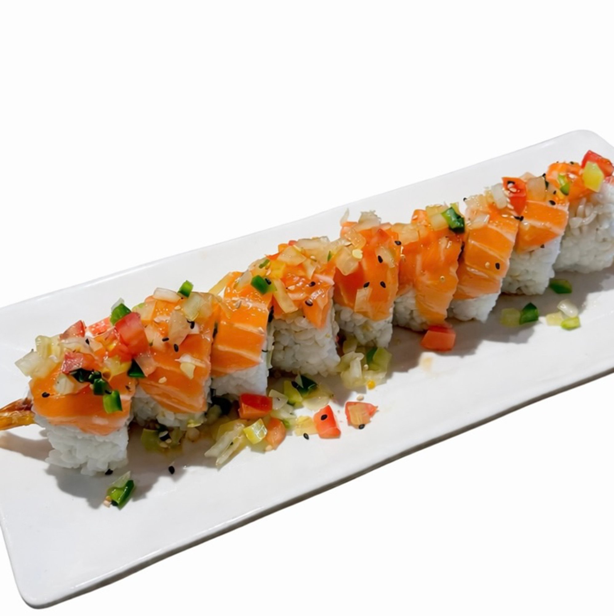 A20. Spanish Roll