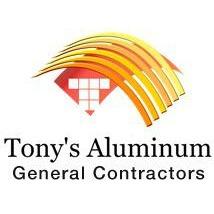 Tony's Aluminum Corp. Logo
