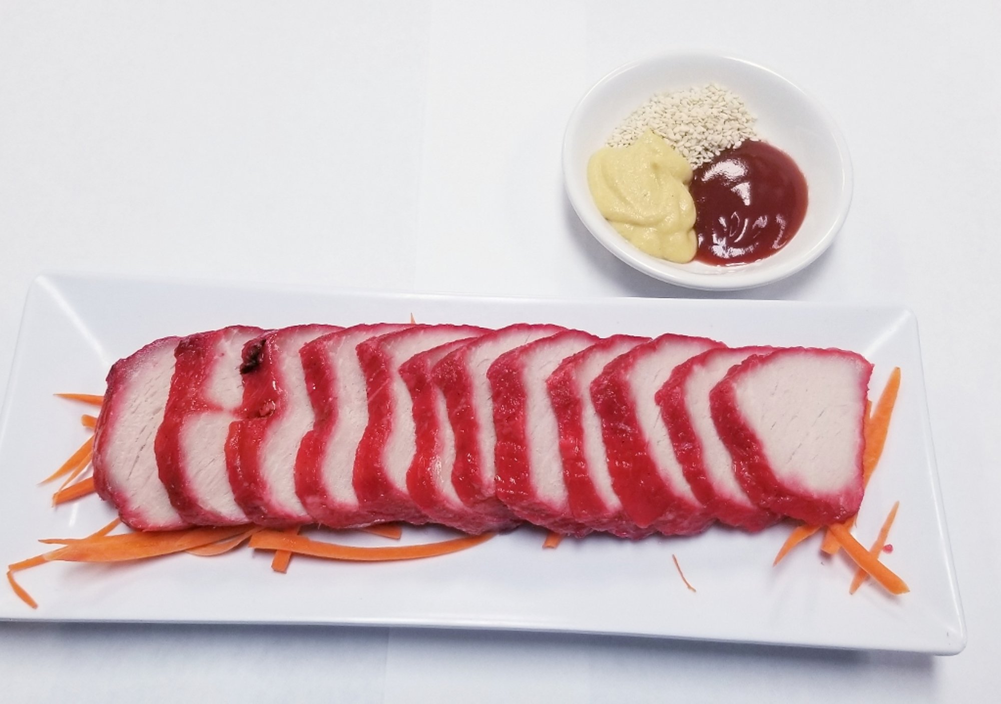 BBQ Pork (gf)
