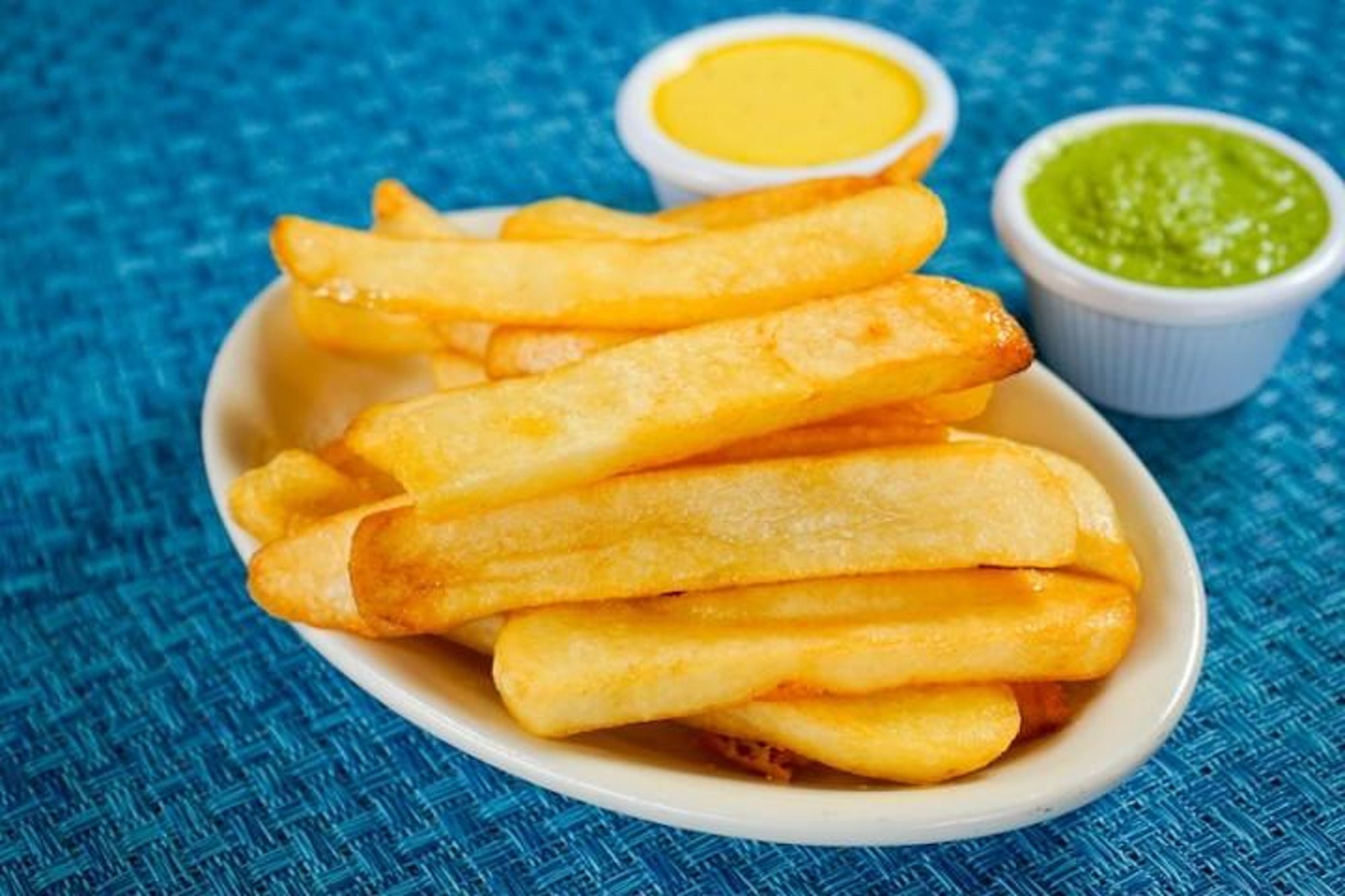 Fried Potatoes